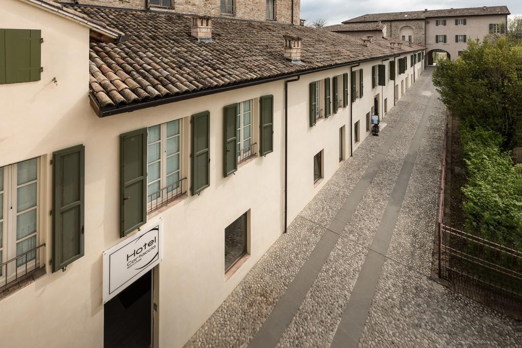 Cortaccia Sanvitale Sala Baganza