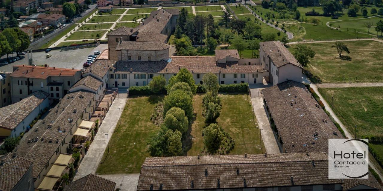 Cortaccia Sanvitale 3*