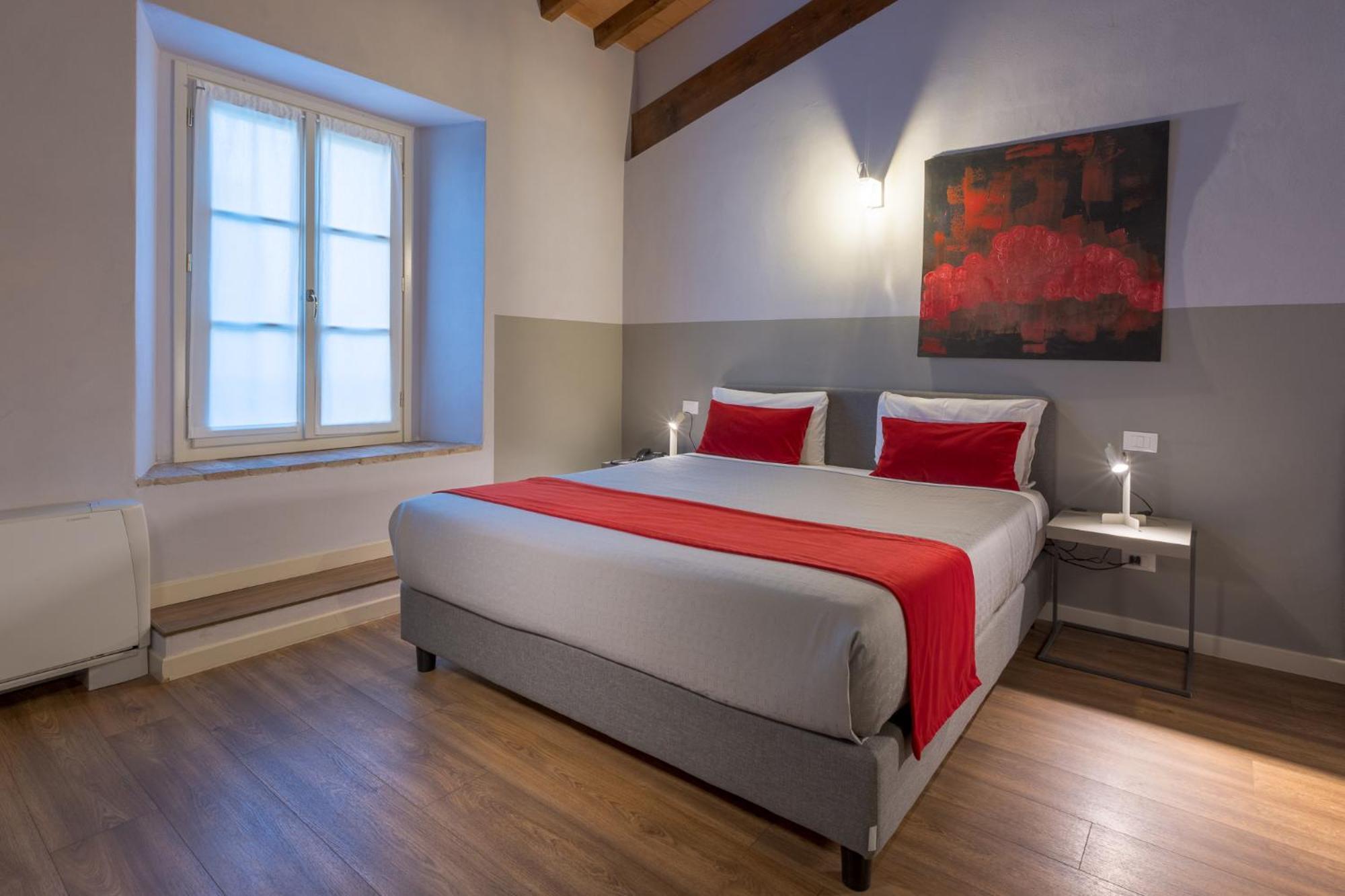Hotel Cortaccia Sanvitale 3*