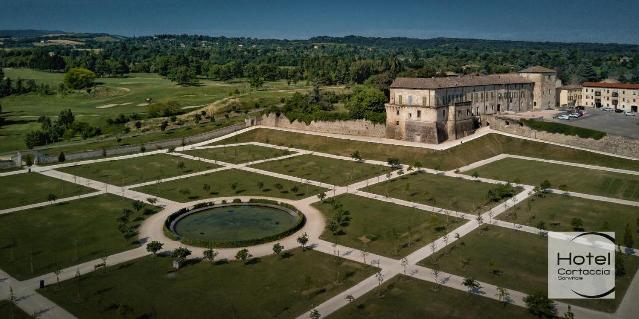 Cortaccia Sanvitale