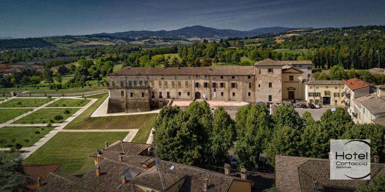 Cortaccia Sanvitale Hotel